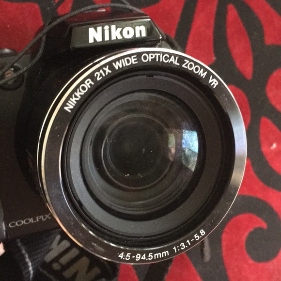 Nikon coolpix camera - Picture 8 of 8